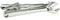 Spanner Design Large Tie Clip Presented in a Box