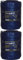 2x10 Liter MANNOL Hydrauliköl ATF AG55 Hydraulic Fluid Automatikgetriebeöl Gear