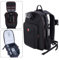 Smatree Rucksack Hartschalen für DJI Mavic Platinum/Mavic Pro, DJI Mavic 2 Pro/2 Zoom, DJI Mavic Air/Air 2/Air 2S mit DJI RC Pro/Remote/Smart Controller, G*Pro 2018/12/11/9/8/7/6/5/4/3 Plus/3