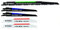 TIVOLY XT505820001 COMPO 5 Lames de Scie Sabre
