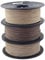 PLA echt Holz 3D Filament 1,75mm SET / 3x 750g Rolle HOLZ/BAMBUS/KORK 3er Set (2,25Kg) für 3D Drucker oder Stift