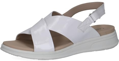 CAPRICE Sandale Leder G-Weite
