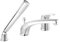 Wannenrandarmatur 3 Loch Wannenarmatur Armatur für Badewanne