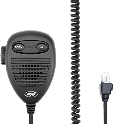 Microfono sostitutivo per radio CB PNI Escort HP 6500, PNI Escort HP 7120