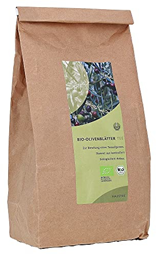 Olivenblätter Tee Bio Tee