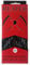 Reaper Hockey Senkel PRO Waxed - SCHWARZ 84 (213cm) - 1 Paar gewachste Schnürsenkel für Schlittschuhe