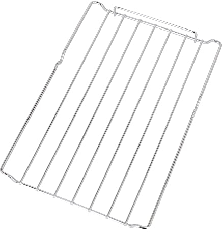 sparefixd Grille pour grille de cuisson 350 mm x 240 mm pour four Smeg