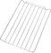 sparefixd Griglia griglia griglia 350 mm x 240 mm per forno Smeg