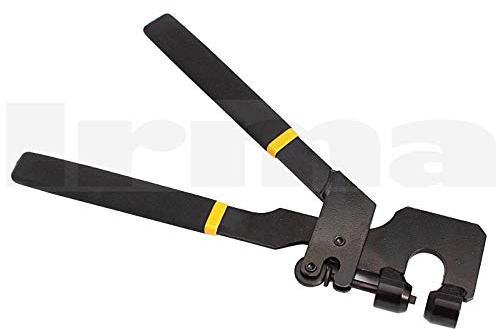 BSD Trockenbau Zange 30cm - Profil Verbundzange, Trockenbau Krimperzange