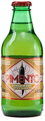 Cassetta da 5 o 10 bottiglie _PIMENTO- Ginger Beer 25 cl (10)
