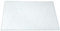Kühlschrank Einlegeboden - Strukturglas Kathedral 4 mm – Glasplatte, eckige Ecken, alle Maße lieferbar (89,96 EUR/qm) - 460 mm x 340 mm
