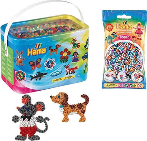 Hama Spezialeimer - Bügelperlen | Kreativ-Set #63481998