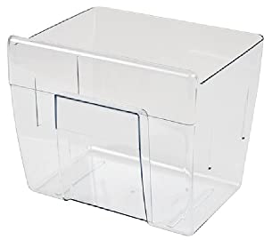 sparefixd for AEG Fridge Right Crisper Salad Drawer Vegetable Basket