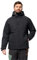 Jack Wolfskin Herren Troposphere Ins Jkt M Jacket, Schwarz, 3XL EU
