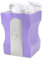 Balvi Papelera Sharpener Color Malva Original y Divertida En Forma de sacapuntas Plástico