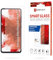 Displex Smart Glass (9H) für Samsung Galaxy A52/A52(s) 5G/A53 5G, Montagesticker, unzerbrechlich, ultra-dünn, unsichtbar