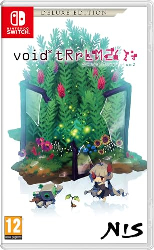 Void* tRrLM2() //Void Terrarium 2 (Deluxe Edition)