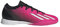 ADIDAS X Speedportal.3 Indoor Boots, Scarpe da Calcio Unisex-Adulto, Shock Pink/Zero Metalic/Core Black, 40 EU