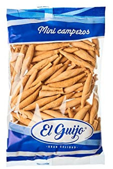 El Guijo Picos Mini Camperos, 180g