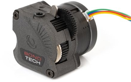 BondTech LGX Lite Extruder Mirrored (with motor)