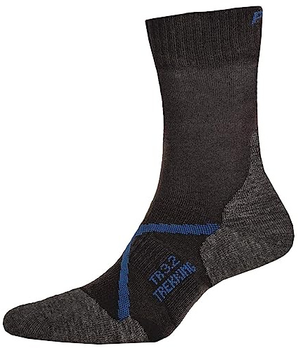 P.A.C. PAC TR 3.2 Trekking Merino Light Women Anthracite-Navy