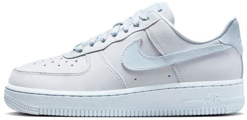 Nike Air Force 1 '07 - Scarpe da Donna, Colore Blu, Taglia 40, Tinta Blu Tinta Blu Tinta Blu, 40.5 EU