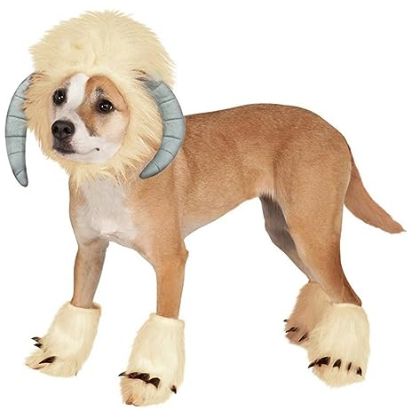 Supvox Kreative Haustier Mütze Für Hunde Lustiges Schaf Design Bequemes Cosplay Accessoire s Kostüm Für Partys Und Besondere Anlässe