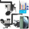 Hörmuschel kompatibel mit iPhone 11 Pro 2019 Hörer Ear Lautsprecher mit Flexkabel Reparatur Ersatzteil mit Werkzeuge