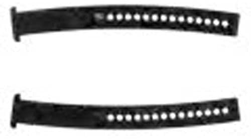 GRIVEL Barra Valter Long ×2 190 Mm para Crampón, Barre Unisex Adulti, Trasparente, 190