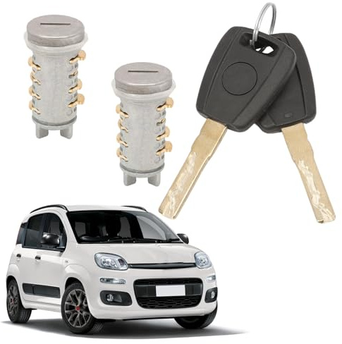 Taesayl Anteriore Sinistra Serratura Porta 71771348 Für Fiat Panda Alfa