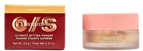 Ultimate Blurring Setting Powder Travel Size Translucent for Light to Medium Dark Skin