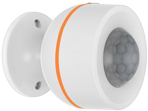 Ycagrain Sensor de Movimiento de Presencia Inteligente ZigBee 3.0 Smart Life App Control de Seguridad y Automáticamente Sensor Humano Tuya Fácil de Usar