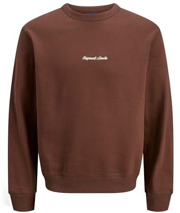 JACK & JONES Male Sweatshirt Sweatshirt