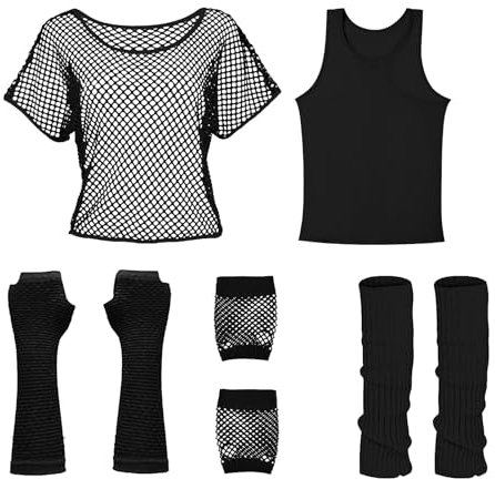 Abendkleider Damen Cocktailkleid Frauen Karneval päische Und Amerikanische Party Fischernetz Kurzarm Ohrringe Halskette Bein Abdeckung Top Tank Top Fünf Stück Mittelalterliches Kostüm Frauen Lila