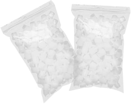 CALLARON 200pcs Eyelash Adhesive Glue Bottle Cap Replacement Lash Glue Bottle Plug Lash Tech Essentials for Salon