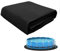 BLGVGKLPNT Tapiz Suelo Piscina,Base para Piscina Redonda,Alfombra Piscina Suelo,Almohadilla para Revestimiento de Piscina,sobre El Suelo Tela, Piscinas sobre El Suelo, Piscinas Elevadas (3m/10ft)