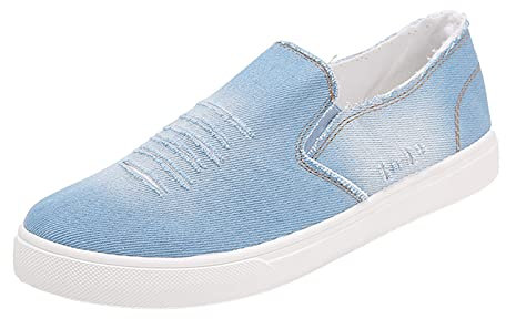 Botines genéricos para hombre de invierno con relleno de zapatos de pescador de primavera y otoño para hombre de lona con suela gruesa de mezclilla sin cordones, tacones para hombre, punta cerrada