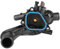 Nueva carcasa del termostato del refrigerante del motor con SENSOR 11537534521 Compatible con BMW MINI COOPER S MINI ONE 1,4 1,6 R56 R56