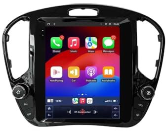 Lettore radio Android 14 for auto compatibile con Nissan Juke 2011-2018 Navigazione video multimediale(6-128G CAM)