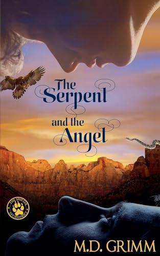 The Serpent and the Angel (The Shifter Chronicles 8)