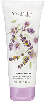 Yardley English Lavender Body Scrub 200ml