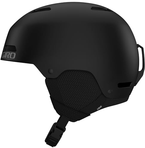Giro S CRÜE Jr Matte Black XS