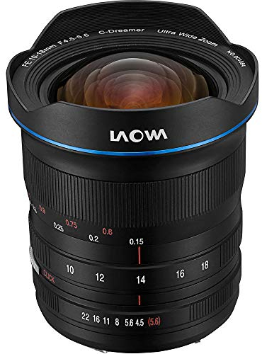 LAOWA 10-18MM F/4.5-5.6 FE Sony E