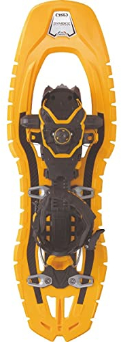 TSL Unisex – Erwachsene Symbioz Hyperflex Adjust L Schneeschuh, apricot, 70-140 kg