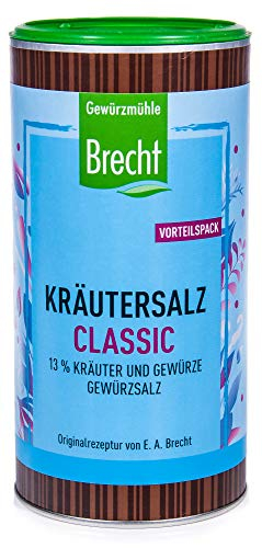 Kräutersalz classic, 2 x 500g
