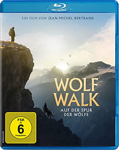 Wolf Walk - Auf der Spur der Wölfe - [Blu-ray]