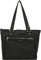 Picard Umhängetasche Adventure für Damen aus Nylon in der Farbe Schwarz, 35x28x12cm, 30793V5001
