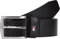 Tommy Hilfiger Herren Gürtel New Denton 3,5 cm Belt Ledergürtel, Schwarz (Black), 95 cm