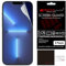 TECHGEAR [3 Pack Matte Screen Protectors for iPhone 14 Plus - ANTI GLARE/MATTE Screen Protectors With Cleaning Cloth & Application Card Compatible with iPhone 14 Plus 6.7