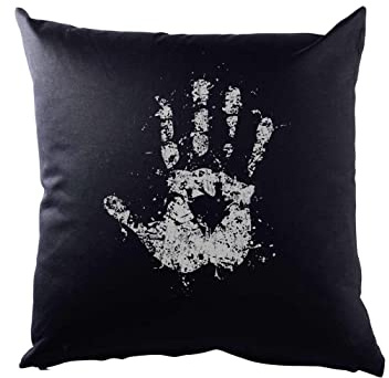 Urban Backwoods White Hand II Kissen Dekokissen